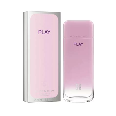 givenchy parfum heren play|givenchy play perfume for women.